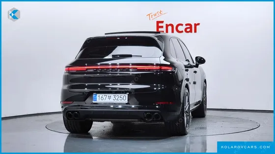 PORSCHE CAYENNE 3.0