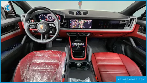 PORSCHE CAYENNE 3.0