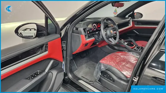 PORSCHE CAYENNE 3.0