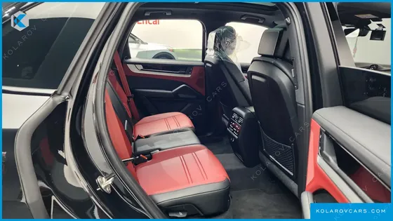 PORSCHE CAYENNE 3.0