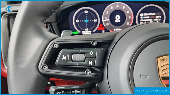 PORSCHE CAYENNE 3.0