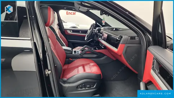 PORSCHE CAYENNE 3.0