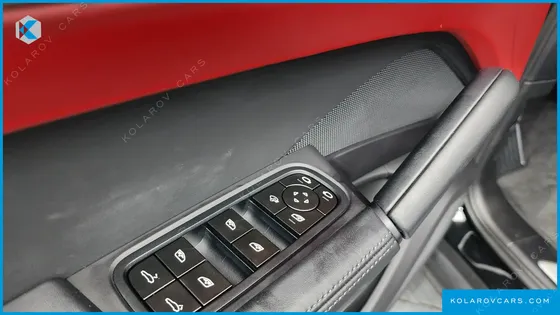 PORSCHE CAYENNE 3.0