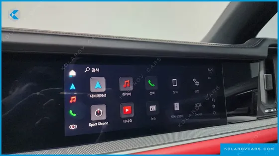 PORSCHE CAYENNE 3.0