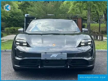 PORSCHE TAYCAN TURBO CROSS TURISMO