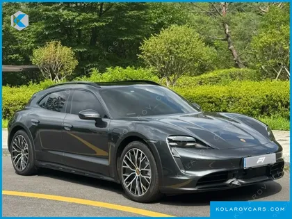 PORSCHE TAYCAN TURBO CROSS TURISMO