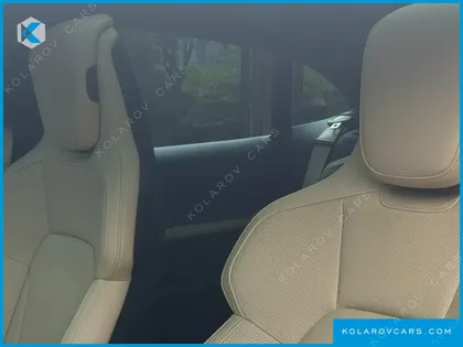PORSCHE TAYCAN TURBO CROSS TURISMO