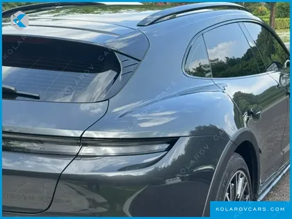 PORSCHE TAYCAN TURBO CROSS TURISMO