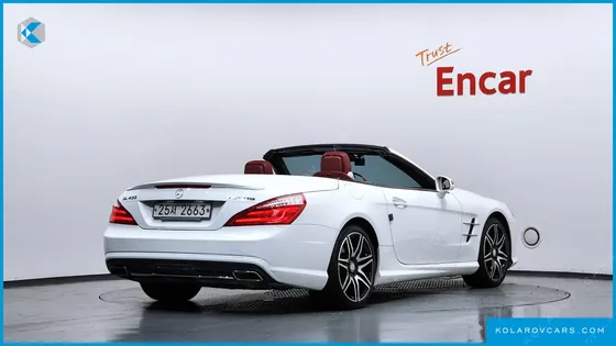MERCEDES SL-CLASS SL400
