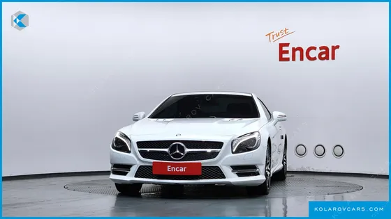 MERCEDES SL-CLASS SL400