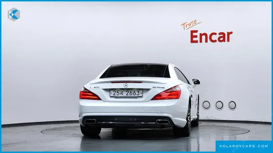 MERCEDES SL-CLASS SL400