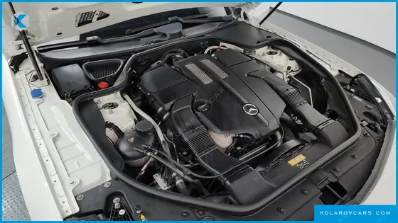 MERCEDES SL-CLASS SL400