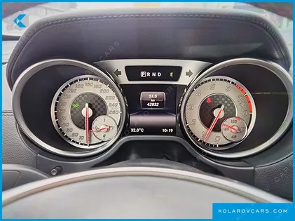 MERCEDES SL-CLASS SL400