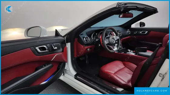MERCEDES SL-CLASS SL400