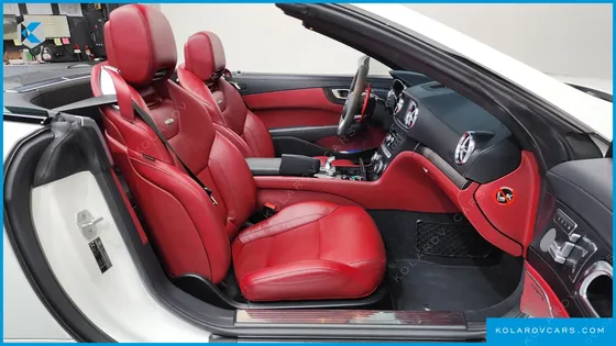 MERCEDES SL-CLASS SL400