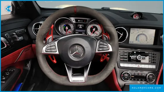 MERCEDES SL-CLASS SL400