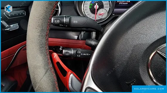 MERCEDES SL-CLASS SL400