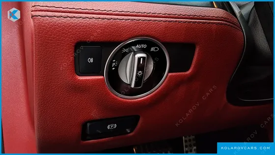 MERCEDES SL-CLASS SL400