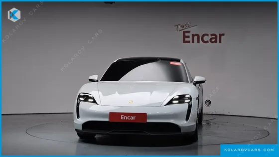 PORSCHE TAYCAN 4S