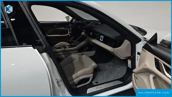 PORSCHE TAYCAN 4S