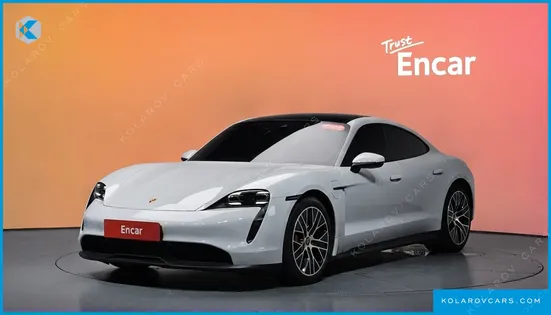 PORSCHE TAYCAN 4S