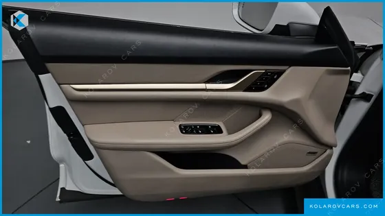 PORSCHE TAYCAN 4S