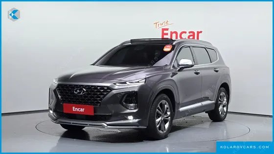 HYUNDAI SANTA FE GASOLINE 2.0T 2WD