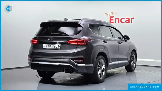HYUNDAI SANTA FE GASOLINE 2.0T 2WD