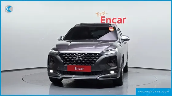 HYUNDAI SANTA FE GASOLINE 2.0T 2WD