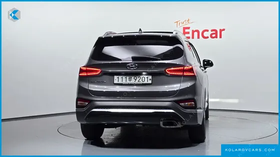 HYUNDAI SANTA FE GASOLINE 2.0T 2WD
