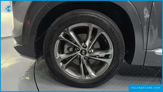 HYUNDAI SANTA FE GASOLINE 2.0T 2WD