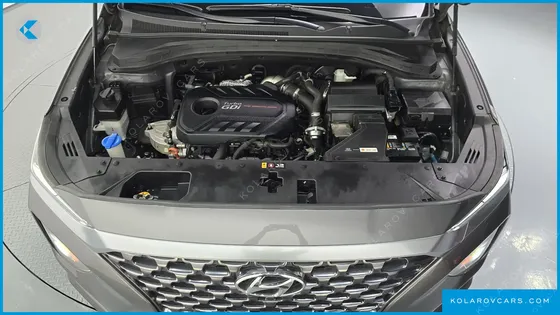HYUNDAI SANTA FE GASOLINE 2.0T 2WD
