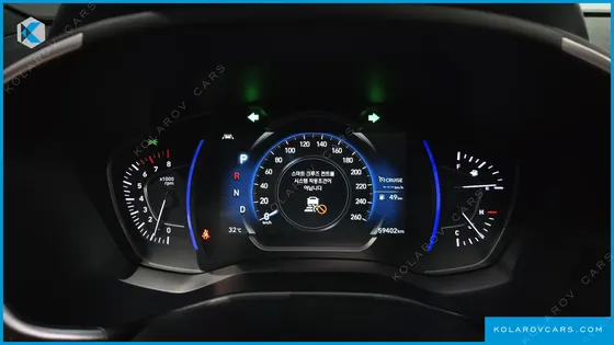 HYUNDAI SANTA FE GASOLINE 2.0T 2WD