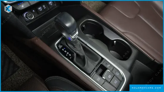 HYUNDAI SANTA FE GASOLINE 2.0T 2WD