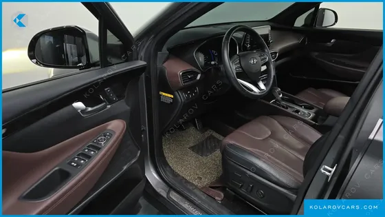 HYUNDAI SANTA FE GASOLINE 2.0T 2WD