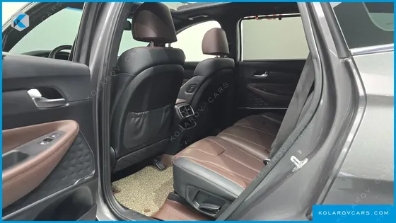 HYUNDAI SANTA FE GASOLINE 2.0T 2WD
