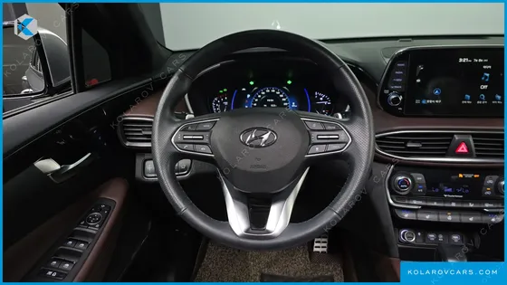 HYUNDAI SANTA FE GASOLINE 2.0T 2WD