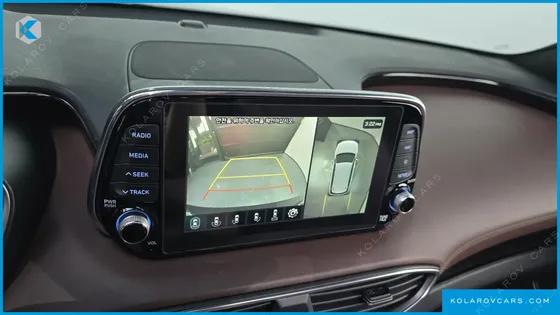 HYUNDAI SANTA FE GASOLINE 2.0T 2WD