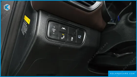 HYUNDAI SANTA FE GASOLINE 2.0T 2WD