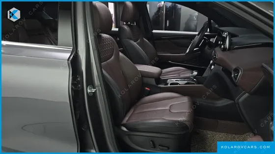HYUNDAI SANTA FE GASOLINE 2.0T 2WD