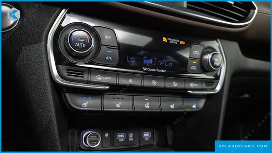HYUNDAI SANTA FE GASOLINE 2.0T 2WD
