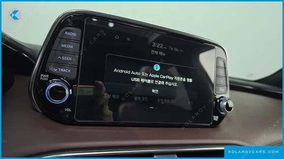 HYUNDAI SANTA FE GASOLINE 2.0T 2WD