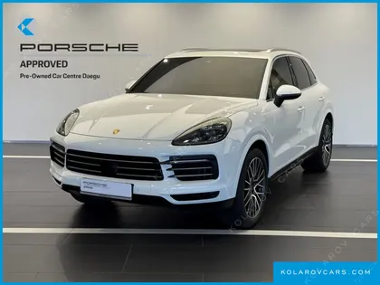 PORSCHE CAYENNE 3.0