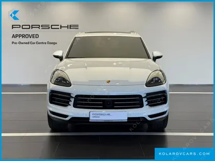 PORSCHE CAYENNE 3.0