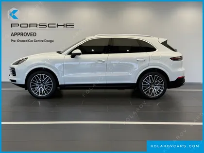PORSCHE CAYENNE 3.0