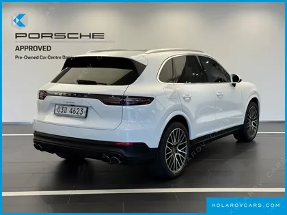 PORSCHE CAYENNE 3.0