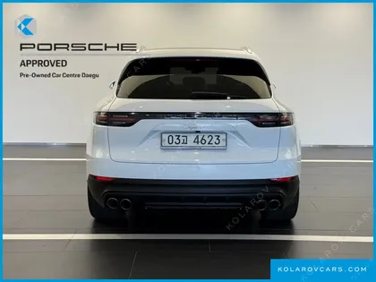 PORSCHE CAYENNE 3.0