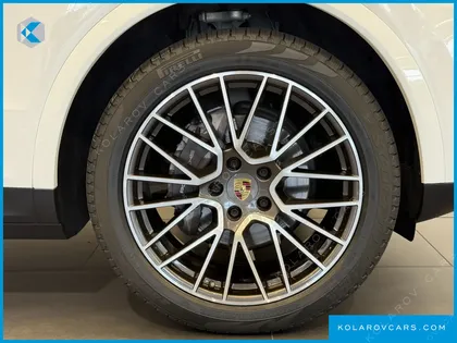 PORSCHE CAYENNE 3.0