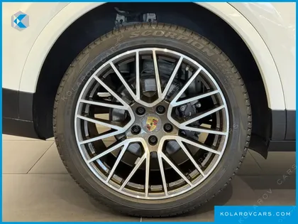 PORSCHE CAYENNE 3.0