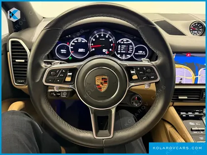 PORSCHE CAYENNE 3.0